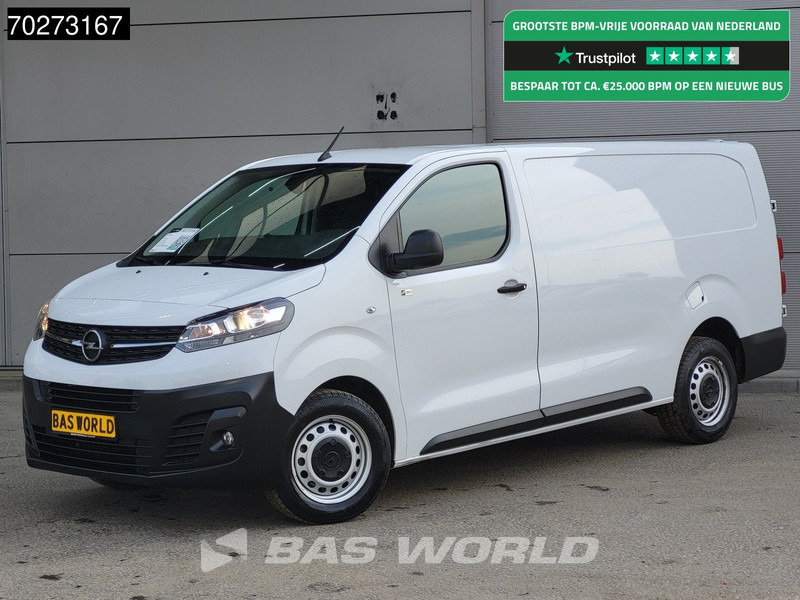Opel Vivaro 145pk L3H1 Navi Airco Cruise Camera Parkeersensoren Airco Euro6 L3 5m3 Airco Cruise control - Furgão compacto: foto 1 Opel Vivaro 145pk L3H1 Navi Airco Cruise Camera Parkeersensoren Airco Euro6 L3 5m3 Airco Cruise control - Furgão compacto: foto 1