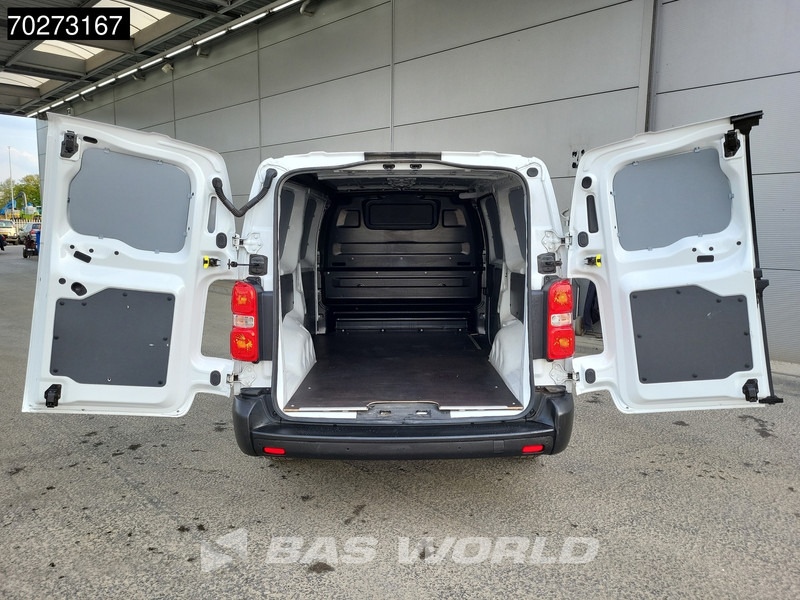 Furgão compacto Opel Vivaro 145pk L3H1 Navi Airco Cruise Camera Parkeersensoren Airco Euro6 L3 5m3 Airco Cruise control: foto 6