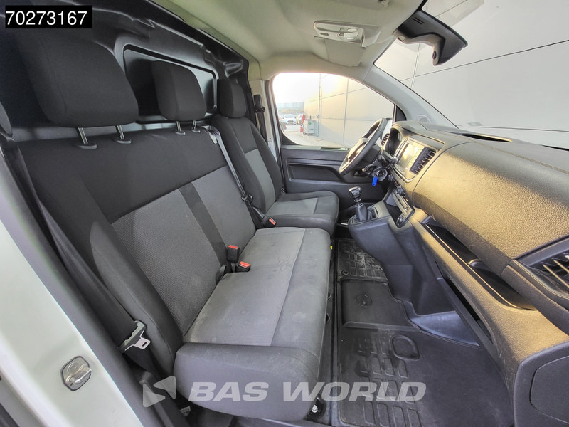 Furgão compacto Opel Vivaro 145pk L3H1 Navi Airco Cruise Camera Parkeersensoren Airco Euro6 L3 5m3 Airco Cruise control: foto 10