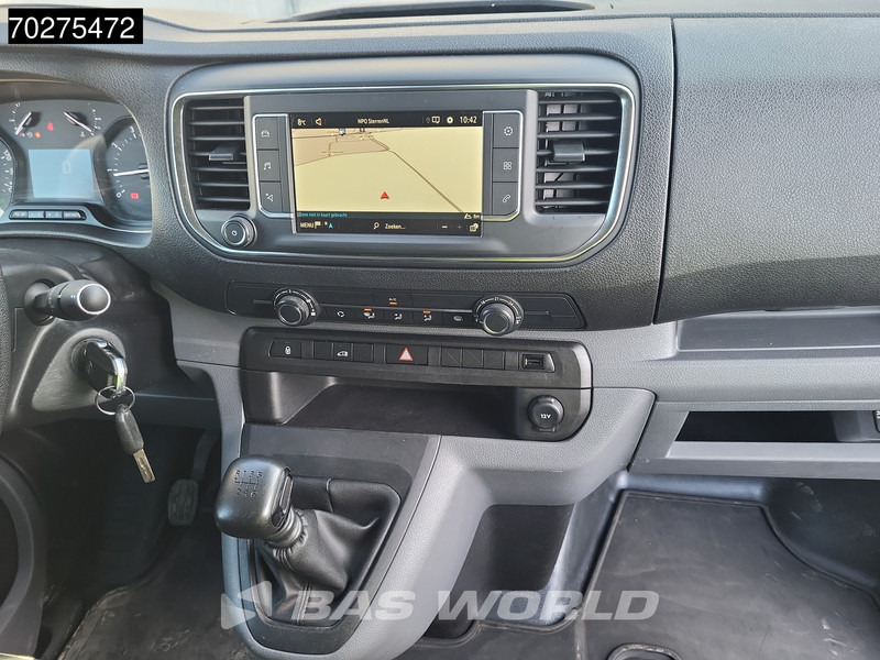 Furgão compacto Opel Vivaro 150PK L2H1 150PK Navi Trekhaak Camera Parkeersensoren Airco Cruise L2 5m3 Airco Trekhaak Cruise control: foto 14