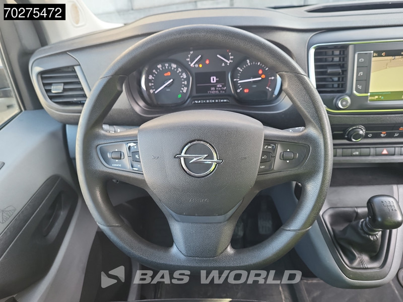 Furgão compacto Opel Vivaro 150PK L2H1 150PK Navi Trekhaak Camera Parkeersensoren Airco Cruise L2 5m3 Airco Trekhaak Cruise control: foto 18