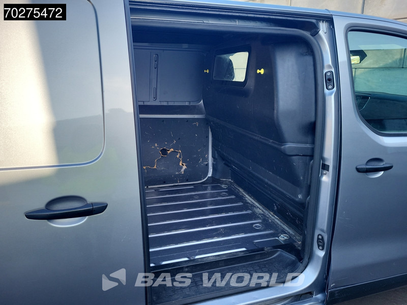 Furgão compacto Opel Vivaro 150PK L2H1 150PK Navi Trekhaak Camera Parkeersensoren Airco Cruise L2 5m3 Airco Trekhaak Cruise control: foto 9