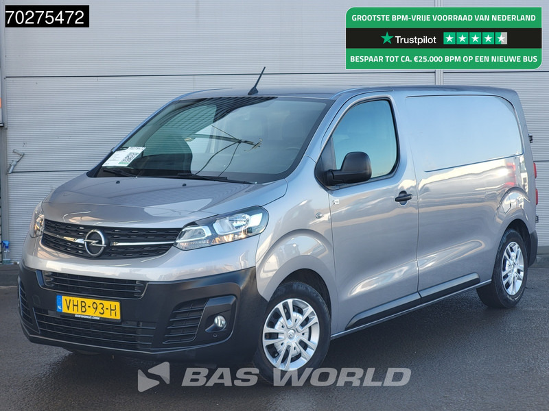 Opel Vivaro 150PK L2H1 150PK Navi Trekhaak Camera Parkeersensoren Airco Cruise L2 5m3 Airco Trekhaak Cruise control - Furgão compacto: foto 1 Opel Vivaro 150PK L2H1 150PK Navi Trekhaak Camera Parkeersensoren Airco Cruise L2 5m3 Airco Trekhaak Cruise control - Furgão compacto: foto 1