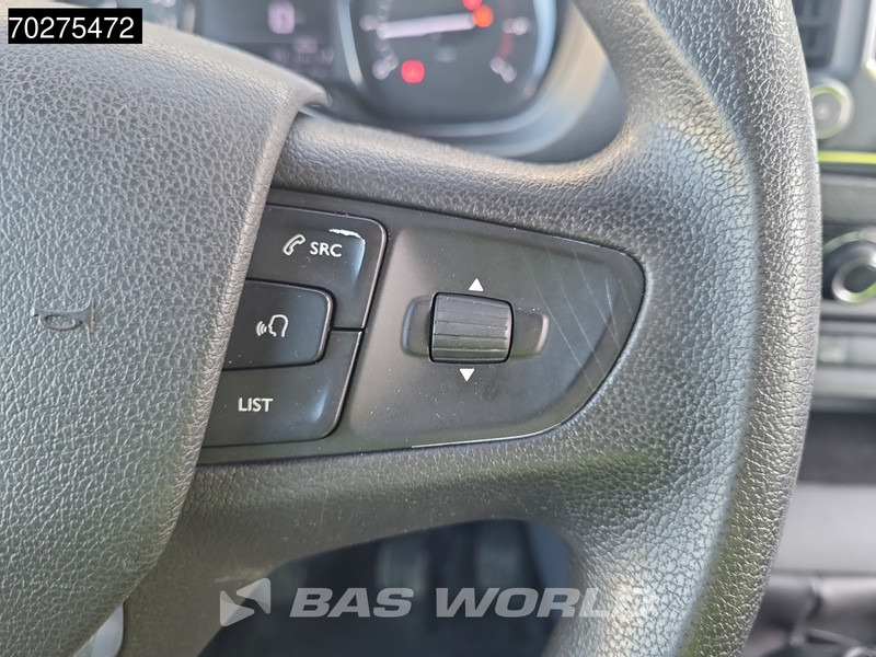 Furgão compacto Opel Vivaro 150PK L2H1 150PK Navi Trekhaak Camera Parkeersensoren Airco Cruise L2 5m3 Airco Trekhaak Cruise control: foto 20