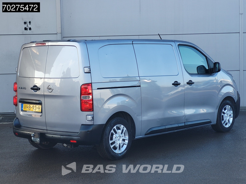 Furgão compacto Opel Vivaro 150PK L2H1 150PK Navi Trekhaak Camera Parkeersensoren Airco Cruise L2 5m3 Airco Trekhaak Cruise control: foto 5