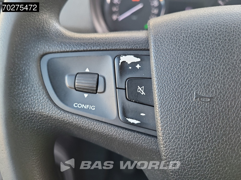 Furgão compacto Opel Vivaro 150PK L2H1 150PK Navi Trekhaak Camera Parkeersensoren Airco Cruise L2 5m3 Airco Trekhaak Cruise control: foto 19