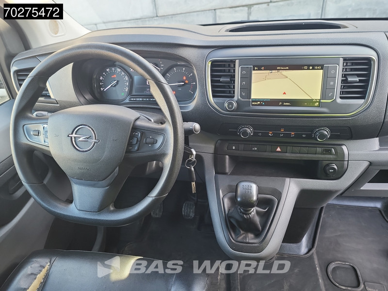 Furgão compacto Opel Vivaro 150PK L2H1 150PK Navi Trekhaak Camera Parkeersensoren Airco Cruise L2 5m3 Airco Trekhaak Cruise control: foto 11