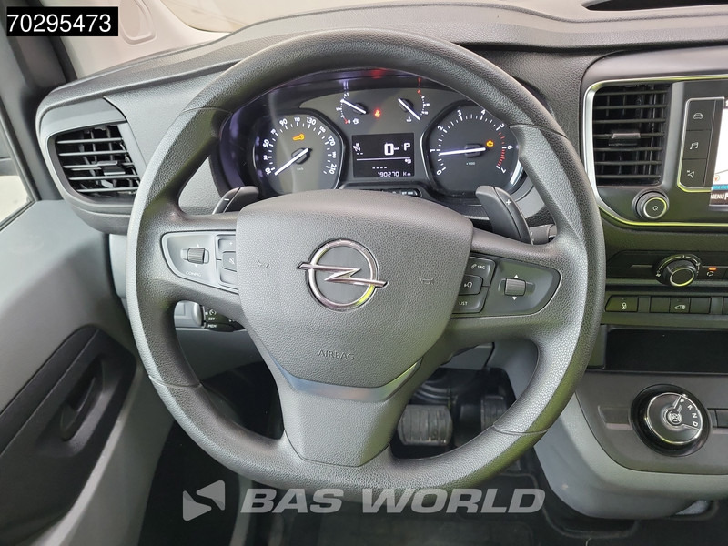 Furgão compacto Opel Vivaro 177PK Dubbele Schuifdeur Automaat L3H1 Navi Airco Cruise Camera Parkeersensoren v+a Euro6 L3 Airco Cruise control: foto 19