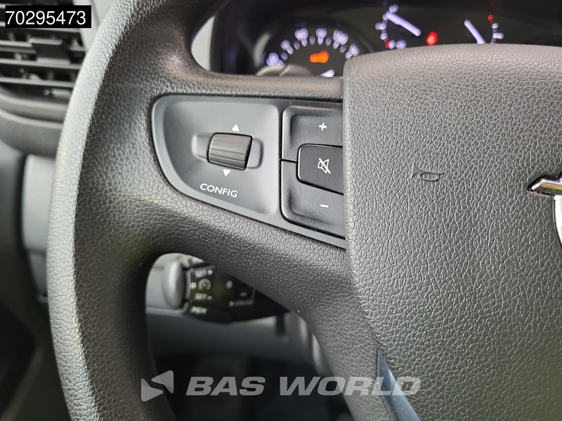 Furgão compacto Opel Vivaro 177PK Dubbele Schuifdeur Automaat L3H1 Navi Airco Cruise Camera Parkeersensoren v+a Euro6 L3 Airco Cruise control: foto 20