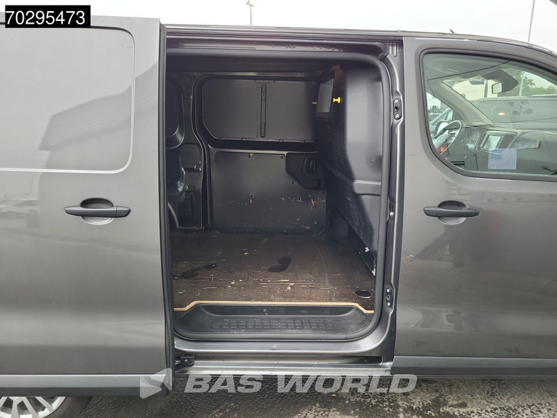 Furgão compacto Opel Vivaro 177PK Dubbele Schuifdeur Automaat L3H1 Navi Airco Cruise Camera Parkeersensoren v+a Euro6 L3 Airco Cruise control: foto 9