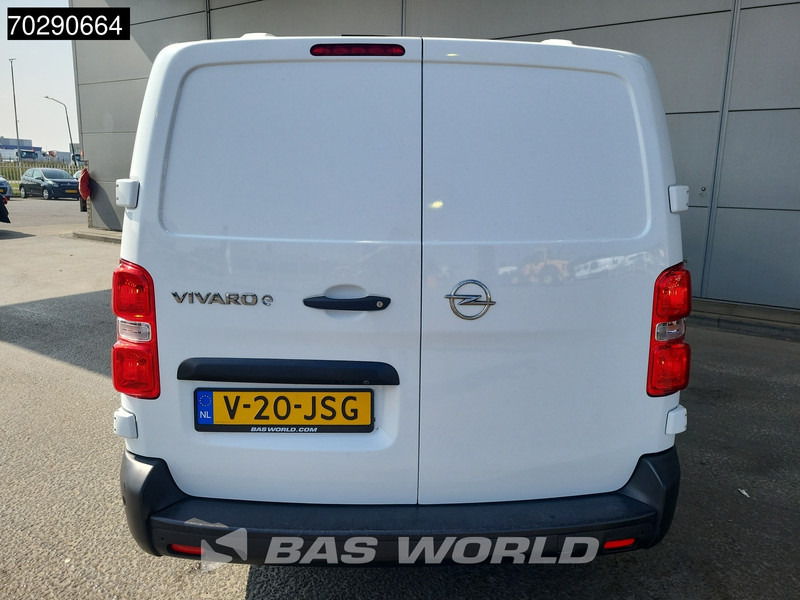 Opel Vivaro-e 136PK Elektrisch 231km WLTP 50kWh L3H1 Navi Camera Airco Cruise L3 6m3 Airco Cruise control - Furgão compacto, Carrinha elétrica: foto 5 Opel Vivaro-e 136PK Elektrisch 231km WLTP 50kWh L3H1 Navi Camera Airco Cruise L3 6m3 Airco Cruise control - Furgão compacto, Carrinha elétrica: foto 5
