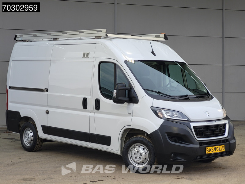 Peugeot Boxer 120pk L2H2 Airco Cruise Imperiaal Parkeersensoren Euro6 L2 Airco Cruise control - Furgão compacto: foto 3 Peugeot Boxer 120pk L2H2 Airco Cruise Imperiaal Parkeersensoren Euro6 L2 Airco Cruise control - Furgão compacto: foto 3