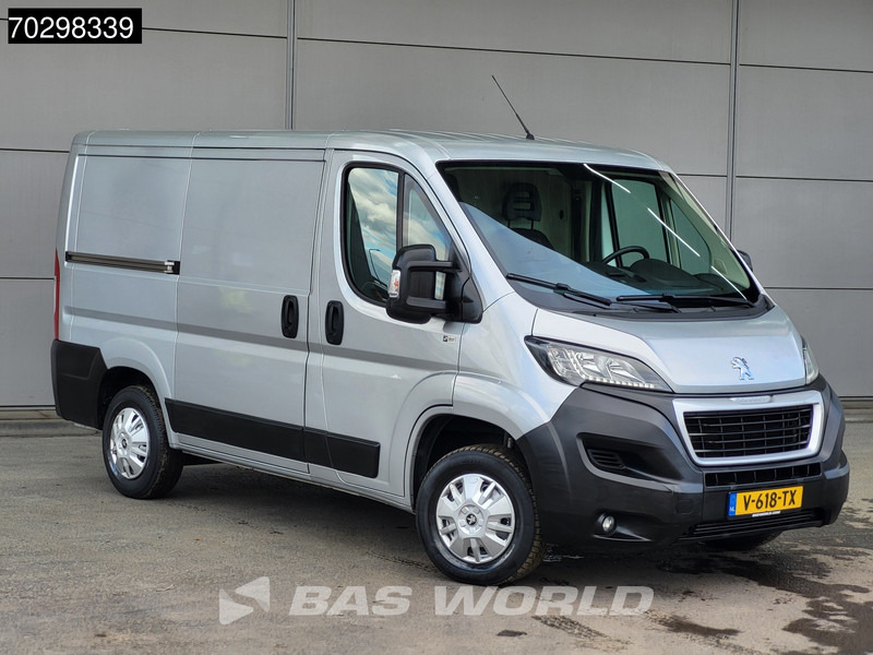 Peugeot Boxer 130PK L1H1 Trekhaak LED Navi Airco Cruise Camera Parkeersensoren Euro6 L1 Airco Trekhaak Cruise control - Furgão compacto: foto 3 Peugeot Boxer 130PK L1H1 Trekhaak LED Navi Airco Cruise Camera Parkeersensoren Euro6 L1 Airco Trekhaak Cruise control - Furgão compacto: foto 3