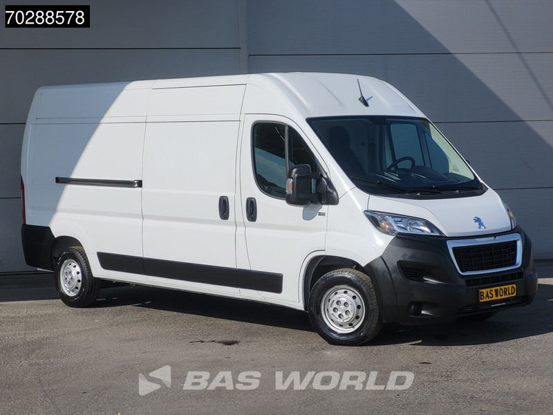 Peugeot Boxer 140pk L3H2 Airco Cruise Parkeersensoren Euro6 L3 13m3 Airco Cruise control - Furgão: foto 3 Peugeot Boxer 140pk L3H2 Airco Cruise Parkeersensoren Euro6 L3 13m3 Airco Cruise control - Furgão: foto 3