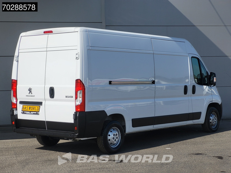 Peugeot Boxer 140pk L3H2 Airco Cruise Parkeersensoren Euro6 L3 13m3 Airco Cruise control - Furgão: foto 5 Peugeot Boxer 140pk L3H2 Airco Cruise Parkeersensoren Euro6 L3 13m3 Airco Cruise control - Furgão: foto 5