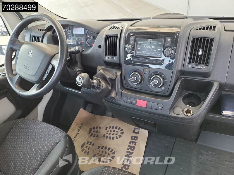 Carrinha de caixa aberta Peugeot Boxer 165PK Open Laadbak Luchtvering Trekhaak Navi Airco Euro6 Pritsche Pickup Open Box Airco Trekhaak: foto 8