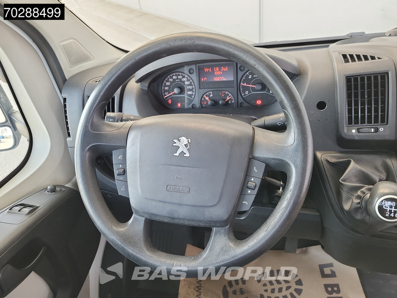 Carrinha de caixa aberta Peugeot Boxer 165PK Open Laadbak Luchtvering Trekhaak Navi Airco Euro6 Pritsche Pickup Open Box Airco Trekhaak: foto 15