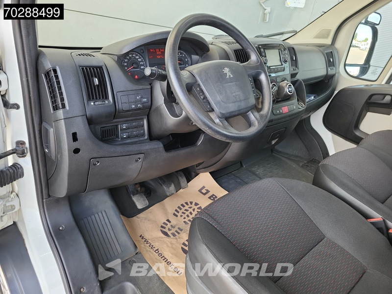 Carrinha de caixa aberta Peugeot Boxer 165PK Open Laadbak Luchtvering Trekhaak Navi Airco Euro6 Pritsche Pickup Open Box Airco Trekhaak: foto 13