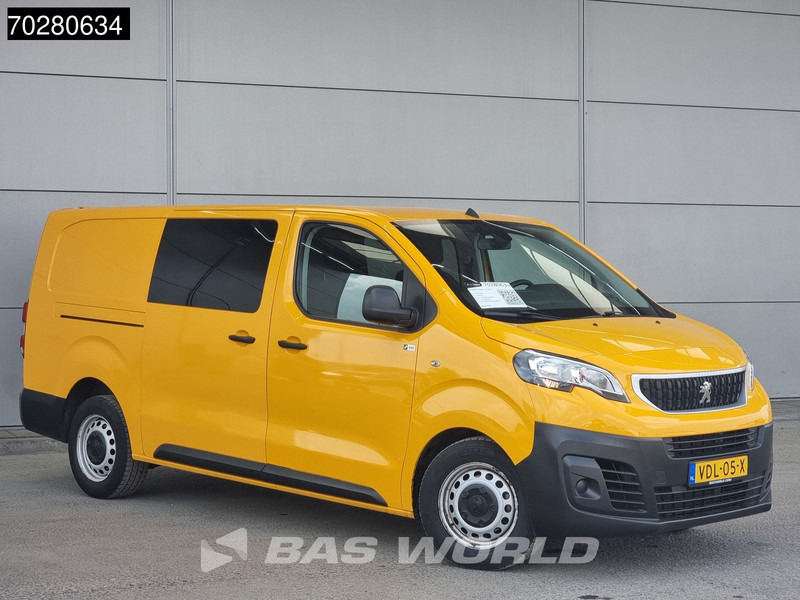 Peugeot Expert 120pk Dubbel Cabine L3H1 Trekhaak Airco Cruise Parkeersensoren L3 Long 3m3 Airco Dubbel cabine Trekhaak Cruise control - Furgão compacto: foto 5 Peugeot Expert 120pk Dubbel Cabine L3H1 Trekhaak Airco Cruise Parkeersensoren L3 Long 3m3 Airco Dubbel cabine Trekhaak Cruise control - Furgão compacto: foto 5