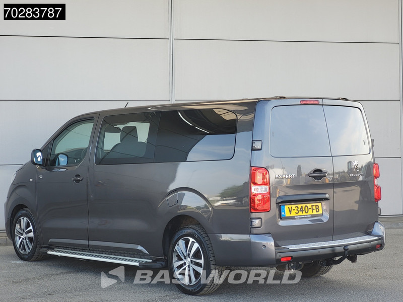 Peugeot Expert 180PK Dubbel Cabine Automaat L3H1 Navi Trekhaak Airco Cruise Camera Parkeersensoren Euro6 DC Doka Mixto L3 Long 5m3 Airco Trekha - Furgão compacto: foto 5 Peugeot Expert 180PK Dubbel Cabine Automaat L3H1 Navi Trekhaak Airco Cruise Camera Parkeersensoren Euro6 DC Doka Mixto L3 Long 5m3 Airco Trekha - Furgão compacto: foto 5