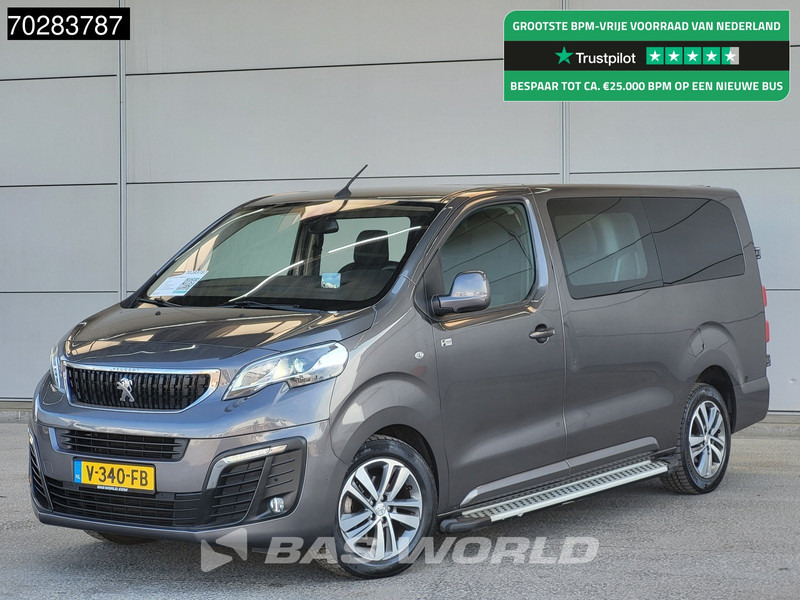 Peugeot Expert 180PK Dubbel Cabine Automaat L3H1 Navi Trekhaak Airco Cruise Camera Parkeersensoren Euro6 DC Doka Mixto L3 Long 5m3 Airco Trekha - Furgão compacto: foto 1 Peugeot Expert 180PK Dubbel Cabine Automaat L3H1 Navi Trekhaak Airco Cruise Camera Parkeersensoren Euro6 DC Doka Mixto L3 Long 5m3 Airco Trekha - Furgão compacto: foto 1