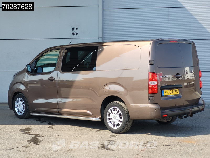 Peugeot Expert 180PK Dubbel Cabine Automaat L3H1 Trekhaak Navi Airco Cruise Camera Parkeersensoren Euro6 DC Doka Mixto L3 Long 4m3 Airco Trekha - Furgão compacto: foto 2 Peugeot Expert 180PK Dubbel Cabine Automaat L3H1 Trekhaak Navi Airco Cruise Camera Parkeersensoren Euro6 DC Doka Mixto L3 Long 4m3 Airco Trekha - Furgão compacto: foto 2