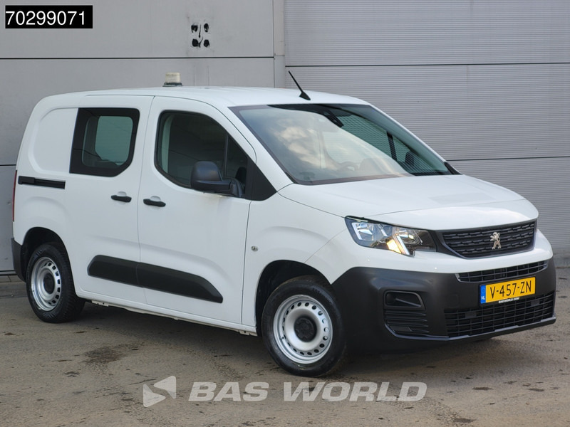 Peugeot Partner 75pk L1H1 Airco Parkeersensoren Euro6 L1 Airco - Furgão compacto: foto 5 Peugeot Partner 75pk L1H1 Airco Parkeersensoren Euro6 L1 Airco - Furgão compacto: foto 5