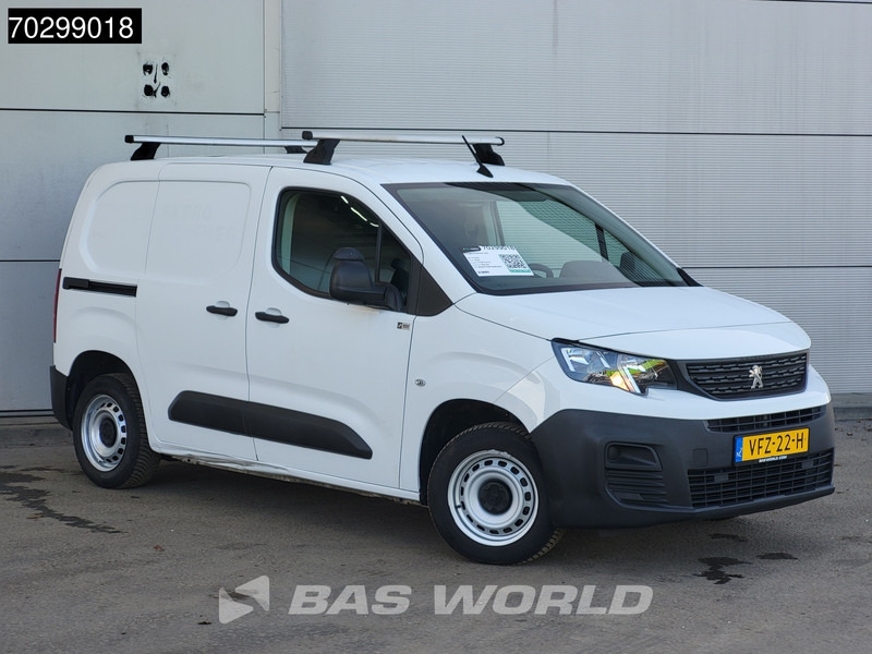 Peugeot Partner 80PK L1H1 Trekhaak Imperiaal Airco Parkeersensoren APK 08-2026 Euro6 L1 Kompakt Airco Trekhaak - Furgão compacto: foto 5 Peugeot Partner 80PK L1H1 Trekhaak Imperiaal Airco Parkeersensoren APK 08-2026 Euro6 L1 Kompakt Airco Trekhaak - Furgão compacto: foto 5