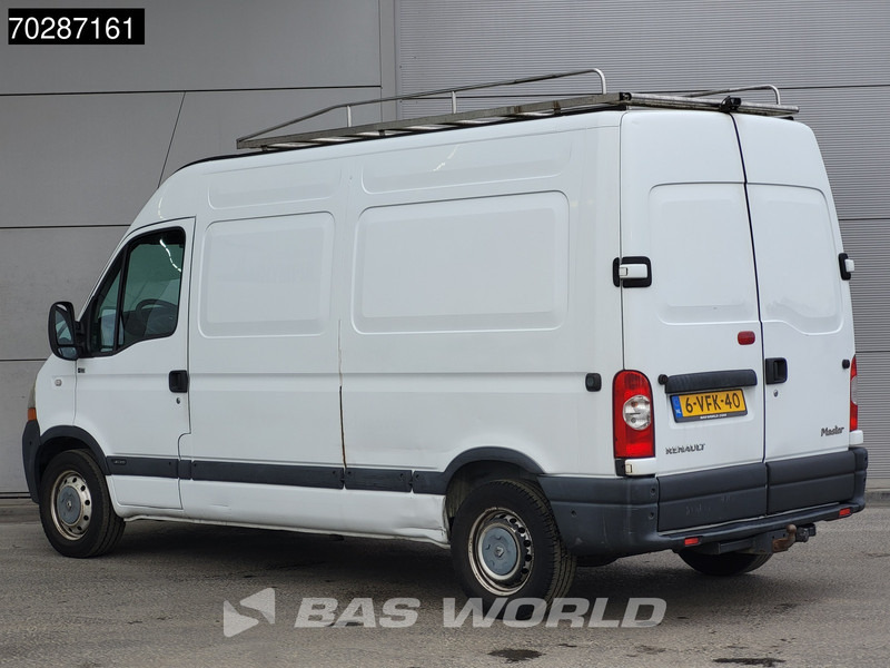 Renault Master 120PK L2H2 Trekhaak Airco Camera Imperiaal APK 04-2026 L2 10m3 Airco Trekhaak - Furgão: foto 2 Renault Master 120PK L2H2 Trekhaak Airco Camera Imperiaal APK 04-2026 L2 10m3 Airco Trekhaak - Furgão: foto 2