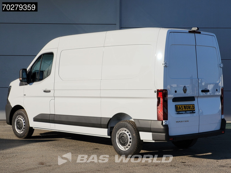Renault Master 130pk 2025 Model! L2H2 Camera Carplay LED Airco Cruise Parkeersensoren L2 10m3 Airco - Furgão: foto 2 Renault Master 130pk 2025 Model! L2H2 Camera Carplay LED Airco Cruise Parkeersensoren L2 10m3 Airco - Furgão: foto 2