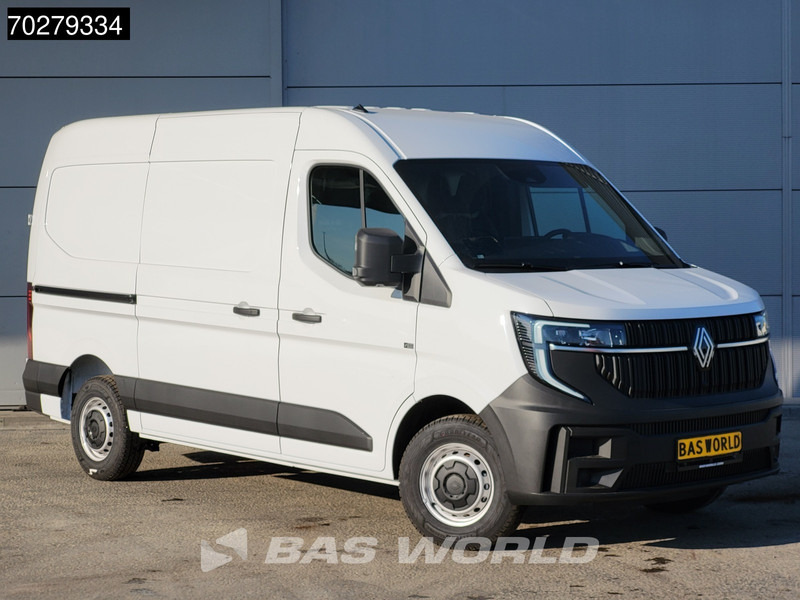 Renault Master 130pk 2025 Model! L2H2 Camera Carplay LED Airco Cruise Parkeersensoren L2 10m3 Cruise control - Furgão: foto 3 Renault Master 130pk 2025 Model! L2H2 Camera Carplay LED Airco Cruise Parkeersensoren L2 10m3 Cruise control - Furgão: foto 3
