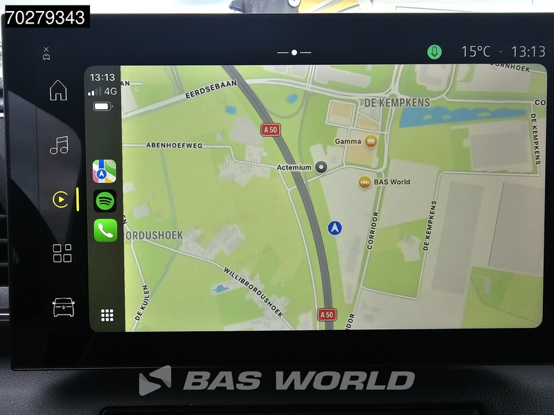 Furgão novo Renault Master 130pk 2025 Model! L2H2 Camera Carplay LED Airco Cruise Parkeersensoren L2 11m3 Airco Cruise control: foto 16