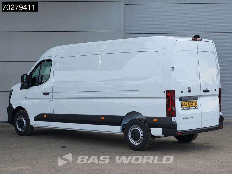 Renault Master 130pk 2025 Model! L3H2 Camera Carplay LED Airco Cruise Parkeersensoren L3 12m3 Airco Cruise control - Furgão: foto 2 Renault Master 130pk 2025 Model! L3H2 Camera Carplay LED Airco Cruise Parkeersensoren L3 12m3 Airco Cruise control - Furgão: foto 2