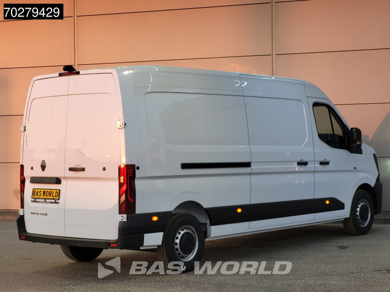 Furgão novo Renault Master 130pk 2025 Model! L3H2 Camera Carplay LED Airco Cruise Parkeersensoren L3 12m3 Airco Cruise control: foto 7