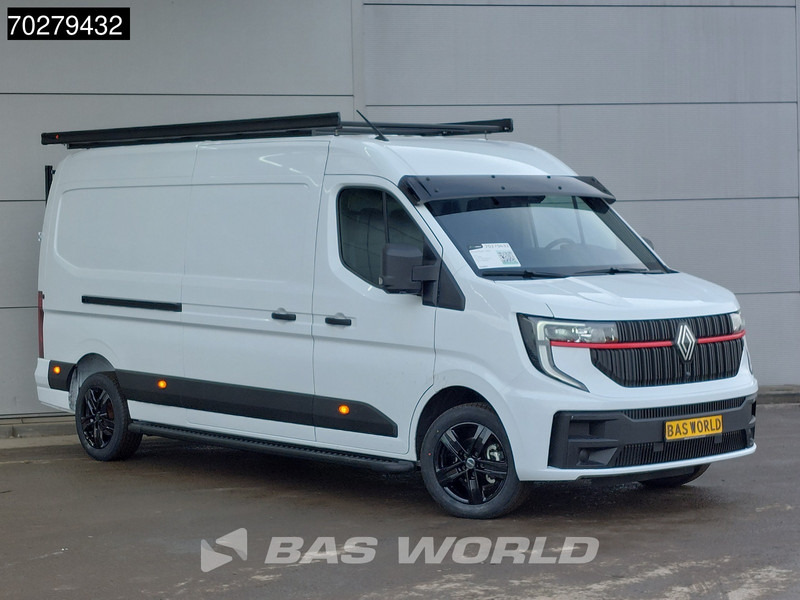 Renault Master 130pk 2025 Special Model L3H2 Imperiaal Sidebars LED CarPlay Cruise Airco Camera L3 12m3 Airco Cruise control - Furgão: foto 3 Renault Master 130pk 2025 Special Model L3H2 Imperiaal Sidebars LED CarPlay Cruise Airco Camera L3 12m3 Airco Cruise control - Furgão: foto 3