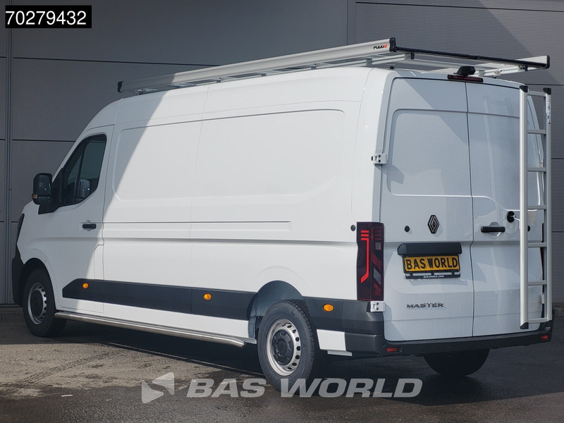 Renault Master 130pk 2025 model L3H2 Imperiaal Sidebars LED CarPlay Cruise Airco Camera L3 12m3 Airco Cruise control - Furgão: foto 2 Renault Master 130pk 2025 model L3H2 Imperiaal Sidebars LED CarPlay Cruise Airco Camera L3 12m3 Airco Cruise control - Furgão: foto 2