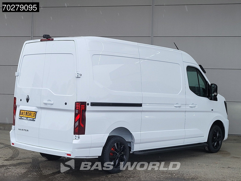 Renault Master 130pk 2025model L2H2 Special Edition LED 17 inch Velgen Airco Cruise Camera Carplay Parkeersensoren 10m3 Airco Cruise control - Furgão: foto 5 Renault Master 130pk 2025model L2H2 Special Edition LED 17 inch Velgen Airco Cruise Camera Carplay Parkeersensoren 10m3 Airco Cruise control - Furgão: foto 5