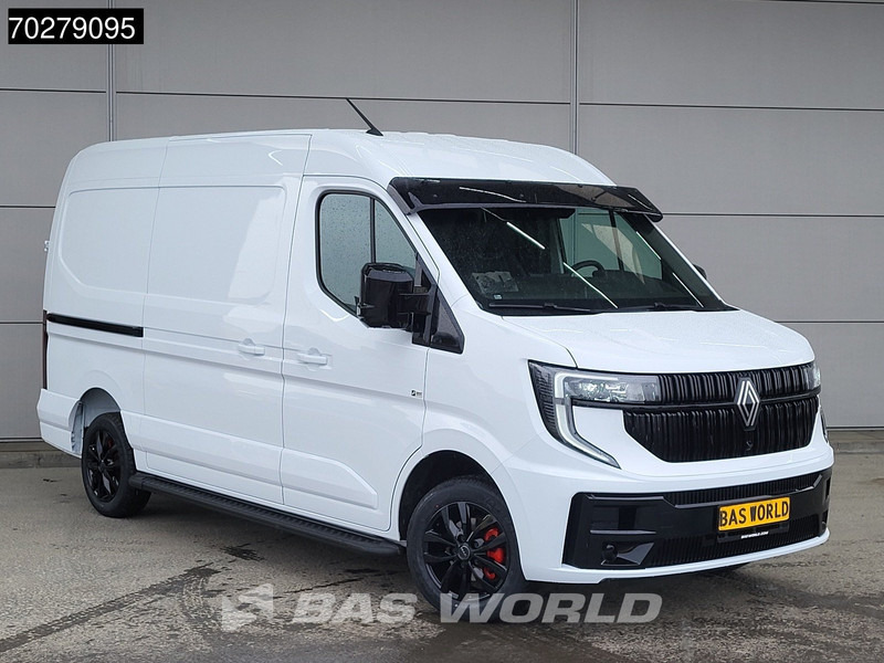 Renault Master 130pk 2025model L2H2 Special Edition LED 17 inch Velgen Airco Cruise Camera Carplay Parkeersensoren 10m3 Airco Cruise control - Furgão: foto 3 Renault Master 130pk 2025model L2H2 Special Edition LED 17 inch Velgen Airco Cruise Camera Carplay Parkeersensoren 10m3 Airco Cruise control - Furgão: foto 3