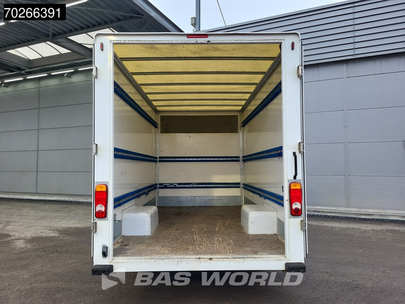 Renault Master 130pk Bakwagen Verkoopwagen Airco Cruise Euro6 Plancher Meubelbak Foodtruck Paardenwagen 20m3 Airco Cruise control - Carrinha de contentor: foto 3 Renault Master 130pk Bakwagen Verkoopwagen Airco Cruise Euro6 Plancher Meubelbak Foodtruck Paardenwagen 20m3 Airco Cruise control - Carrinha de contentor: foto 3