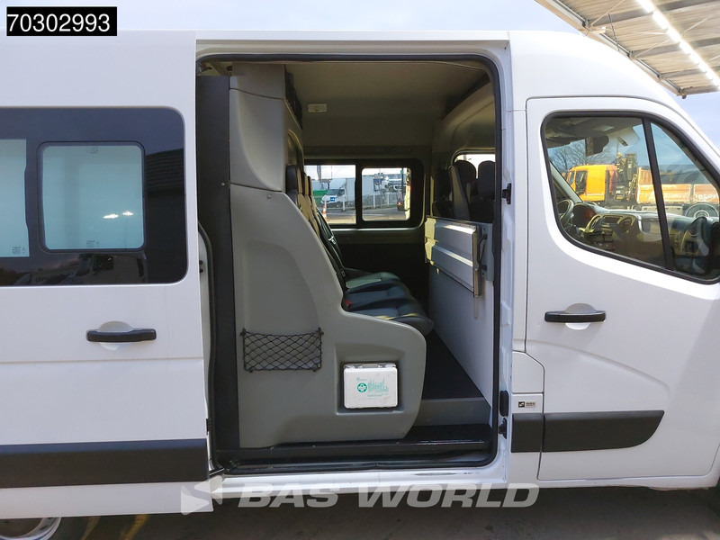 Renault Master 130pk Dubbel Cabine L2H2 Airco Cruise Camera Parkeersensoren Euro6 L2 DC Doka Mixto Airco Cruise control - Furgão: foto 3 Renault Master 130pk Dubbel Cabine L2H2 Airco Cruise Camera Parkeersensoren Euro6 L2 DC Doka Mixto Airco Cruise control - Furgão: foto 3