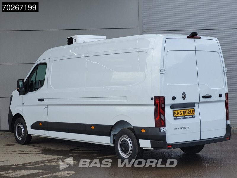 Renault Master 130pk Koelwagen Vriezer -18 Carrier Xarios 200 230V stekker LED Camera Parkeersensoren Airco Cruise Vries Koeler Kühlwagen Kühler Frig - Carrinha frigorífica: foto 2 Renault Master 130pk Koelwagen Vriezer -18 Carrier Xarios 200 230V stekker LED Camera Parkeersensoren Airco Cruise Vries Koeler Kühlwagen Kühler Frig - Carrinha frigorífica: foto 2