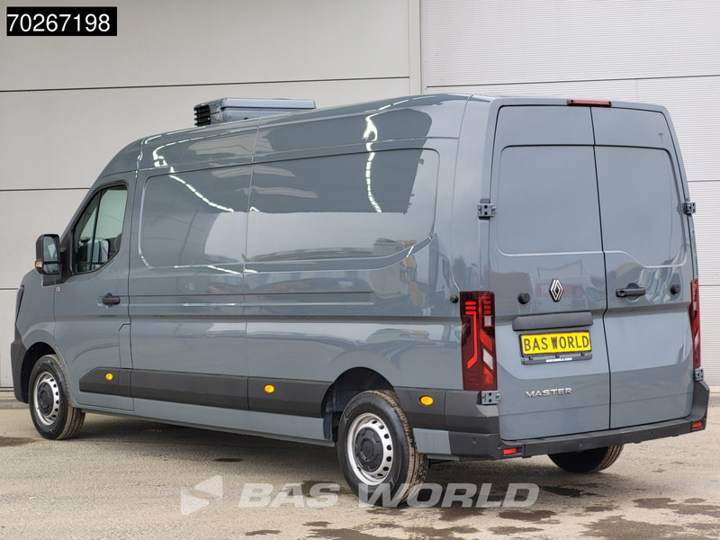 Renault Master 130pk Koelwagen Vriezer -18 Carrier Xarios 200 230V stekker LED Camera Parkeersensoren Airco Cruise Vries Koeler Kühlwagen Kühler Frig - Carrinha frigorífica: foto 2 Renault Master 130pk Koelwagen Vriezer -18 Carrier Xarios 200 230V stekker LED Camera Parkeersensoren Airco Cruise Vries Koeler Kühlwagen Kühler Frig - Carrinha frigorífica: foto 2