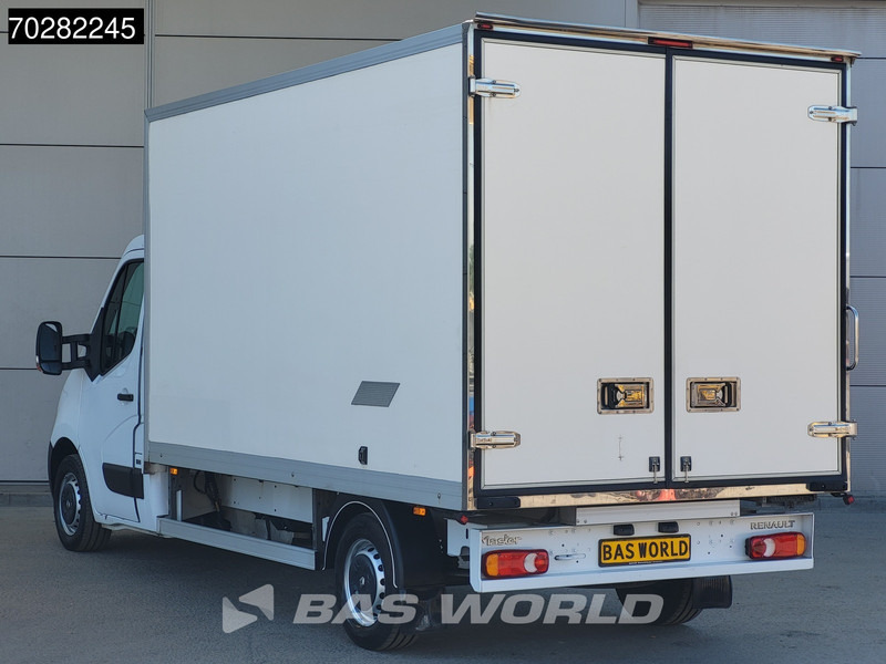 Renault Master 130pk Koelwagen Zijdeur Carrier Viento 300 Euro6 Airco Cruise Bakwagen Gekoeld Koel Koeler Kühl Kühler Kühlwagen Kühlkoffer 16m3 Airco - Carrinha frigorífica: foto 2 Renault Master 130pk Koelwagen Zijdeur Carrier Viento 300 Euro6 Airco Cruise Bakwagen Gekoeld Koel Koeler Kühl Kühler Kühlwagen Kühlkoffer 16m3 Airco - Carrinha frigorífica: foto 2
