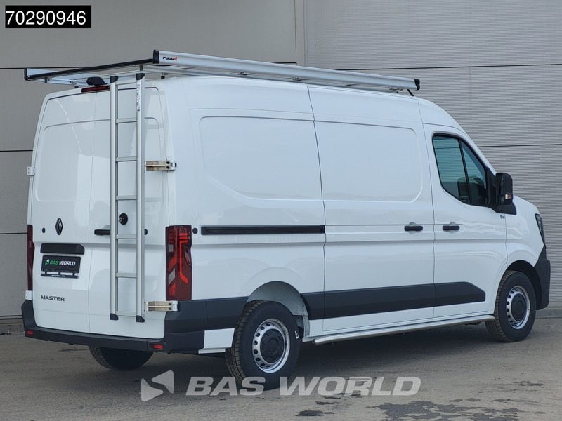 Renault Master 130pk L2H2 2025 model Imperiaal Sidebars LED CarPlay Cruise Airco Camera 10m3 Airco Cruise control - Furgão: foto 3 Renault Master 130pk L2H2 2025 model Imperiaal Sidebars LED CarPlay Cruise Airco Camera 10m3 Airco Cruise control - Furgão: foto 3