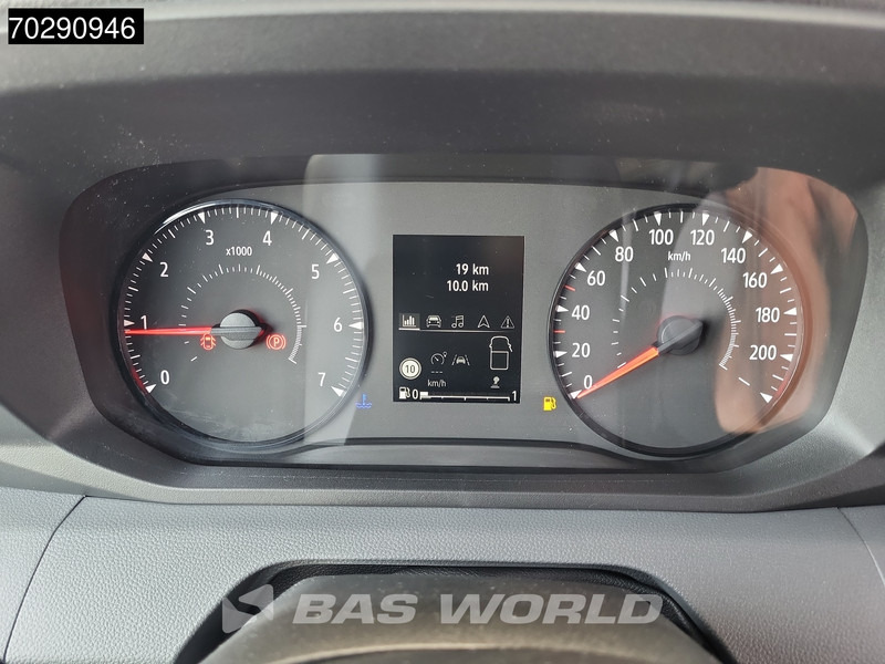 Furgão novo Renault Master 130pk L2H2 2025 model Imperiaal Sidebars LED CarPlay Cruise Airco Camera 10m3 Airco Cruise control: foto 19