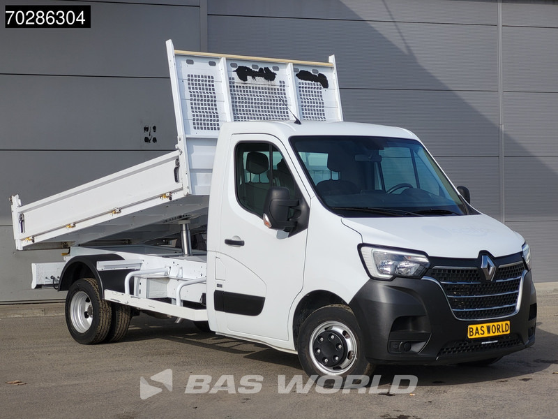 Renault Master 130pk Open Laadbak Dubbellucht LED Airco Cruise Euro6 Pritsche Pickup Open Box 2m3 Airco Cruise control - Carrinha de caixa aberta: foto 5 Renault Master 130pk Open Laadbak Dubbellucht LED Airco Cruise Euro6 Pritsche Pickup Open Box 2m3 Airco Cruise control - Carrinha de caixa aberta: foto 5