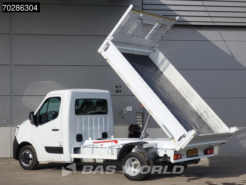 Renault Master 130pk Open Laadbak Dubbellucht LED Airco Cruise Euro6 Pritsche Pickup Open Box 2m3 Airco Cruise control - Carrinha de caixa aberta: foto 2 Renault Master 130pk Open Laadbak Dubbellucht LED Airco Cruise Euro6 Pritsche Pickup Open Box 2m3 Airco Cruise control - Carrinha de caixa aberta: foto 2