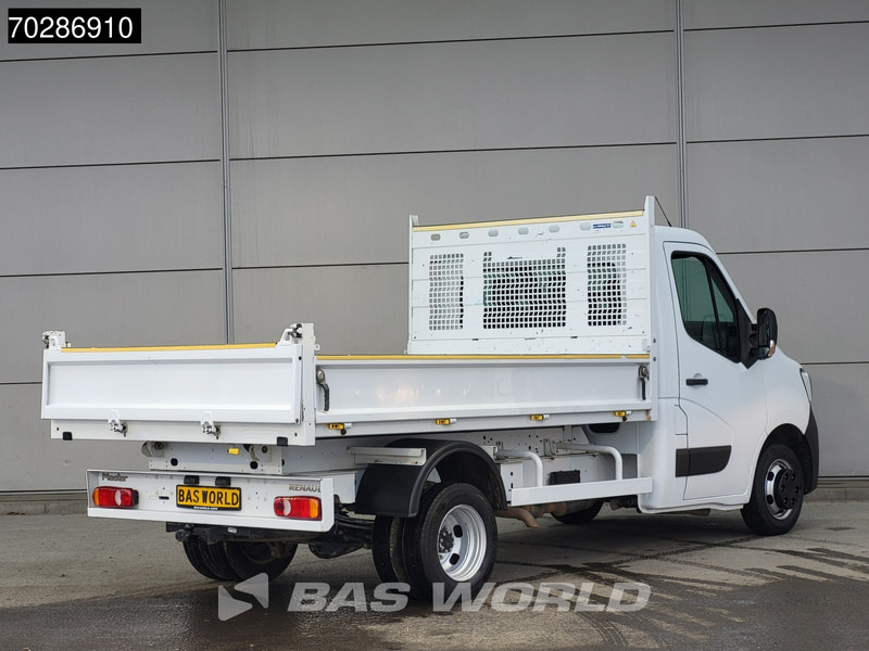 Renault Master 130pk Open Laadbak met Kist 3,5t Trekhaak Dubbellucht LED Airco Cruise Euro6 Pritsche Pickup Open Box 2m3 Airco Trekhaak Cruise contro - Carrinha de caixa aberta: foto 5 Renault Master 130pk Open Laadbak met Kist 3,5t Trekhaak Dubbellucht LED Airco Cruise Euro6 Pritsche Pickup Open Box 2m3 Airco Trekhaak Cruise contro - Carrinha de caixa aberta: foto 5