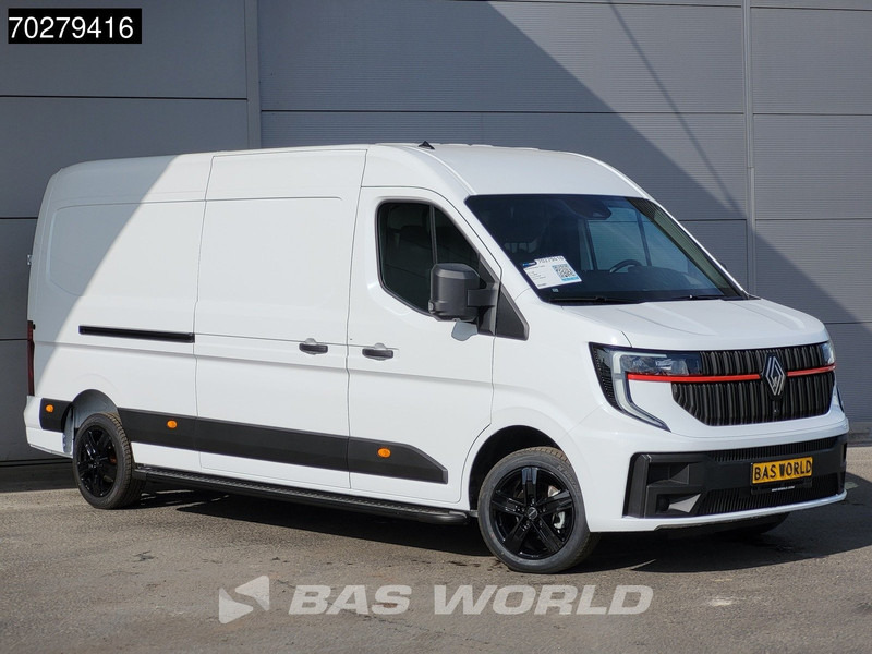 Renault Master 130pk Special Edition 2025 Model! L3H2 Camera Carplay LED Airco Cruise Parkeersensoren L3 12m3 Airco Cruise control - Furgão: foto 5 Renault Master 130pk Special Edition 2025 Model! L3H2 Camera Carplay LED Airco Cruise Parkeersensoren L3 12m3 Airco Cruise control - Furgão: foto 5