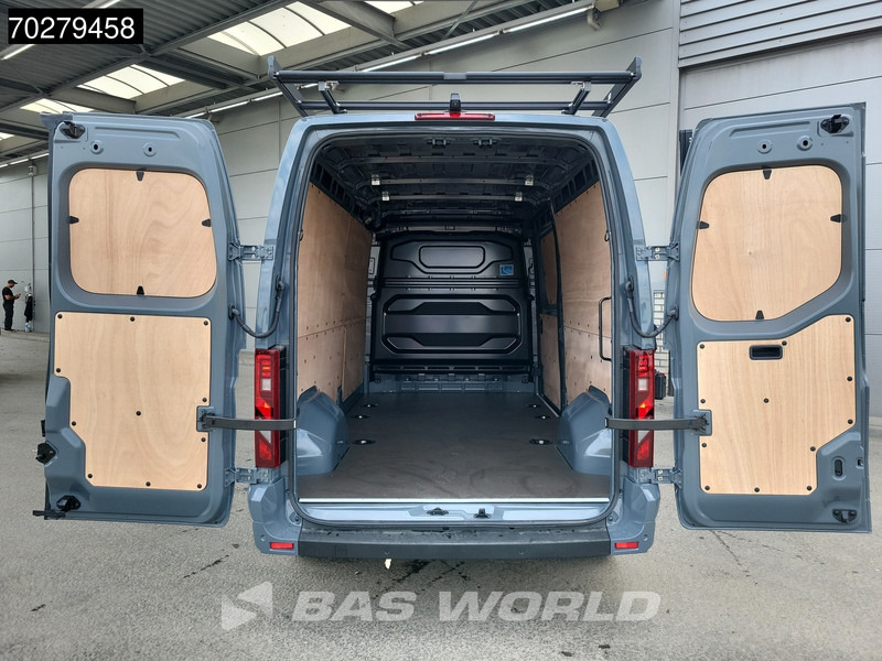 Renault Master 130pk Special Edition 2025 Model! L3H2 Camera Carplay LED Airco Cruise Parkeersensoren L3 13m3 Airco Cruise control - Furgão: foto 3 Renault Master 130pk Special Edition 2025 Model! L3H2 Camera Carplay LED Airco Cruise Parkeersensoren L3 13m3 Airco Cruise control - Furgão: foto 3
